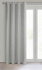 ZASŁONA GOTOWA ROMA 140 X 250 CM SZARY