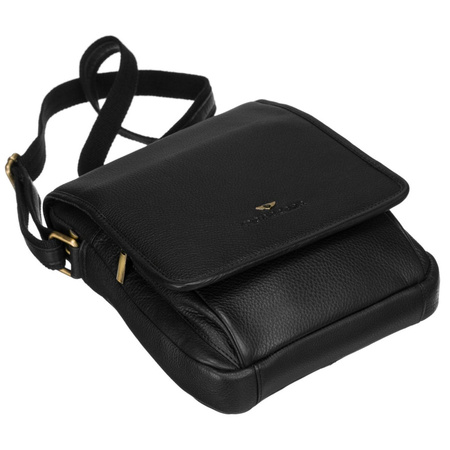 Torba saszetka listonoszka męska na ramię Peterson