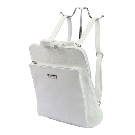 Plecak damski skórzany skóra naturalna MiaMore