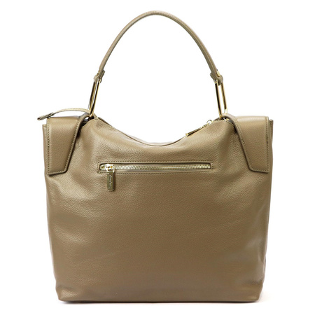 Torebka torebki skórzana skóra naturalna Pierre Cardin damska