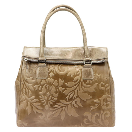 Torebka torebki skórzana skóra naturalna Luka damska 