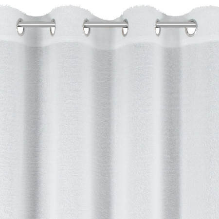 ZASŁONA GOTOWA AGIS 140 X 250 CM BIAŁY