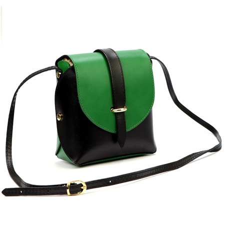 Torebka torebki skórzana skóra naturalna Gregorio damska