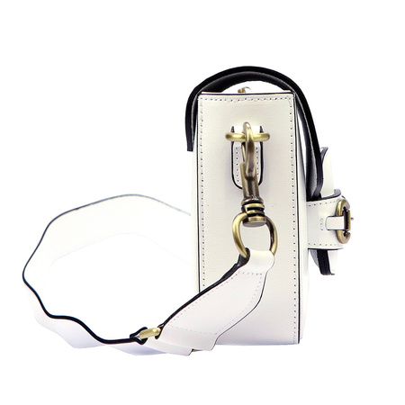 Torebka torebki skórzana skóra naturalna Luka damska