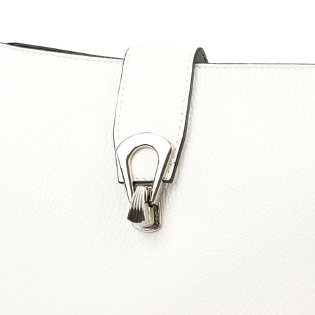 Torebka torebki skórzana damska skóra naturalna Luka