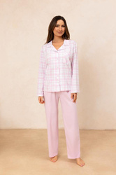 Piżama 727 rozpinana