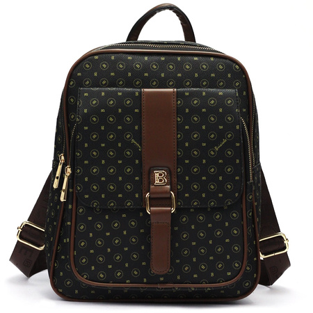 Plecak damski skóra ekologiczna BRICIOLE 