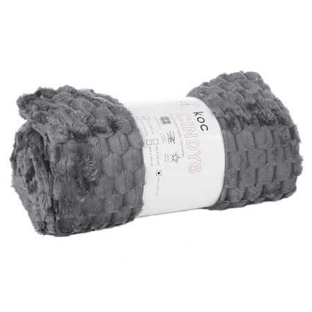 KOC D91 CINDY6 200 X 220 CM STALOWY