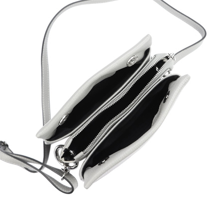 Torebka torebki skórzana skóra naturalna MiaMore damska