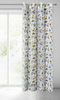 ZASŁONA GOTOWA BILLY 140 X 250 CM BIAŁY