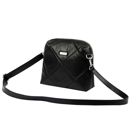 MiaMore torebka listonoszka skóra naturalna beżowy