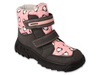 Befado - Trekk buty śniegowce dla dziewczynki 