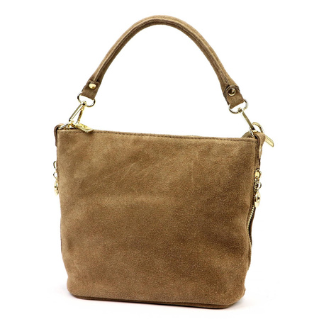 Torebka torebki damska skórzana skóra naturalna Luka 