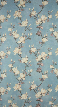 ZASŁONA GOTOWA LUNA 140 X 250 CM BŁĘKITNY