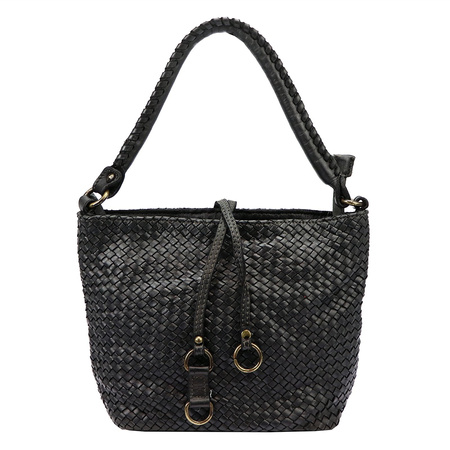 Torebka damska skórzana skóra naturalna VS 