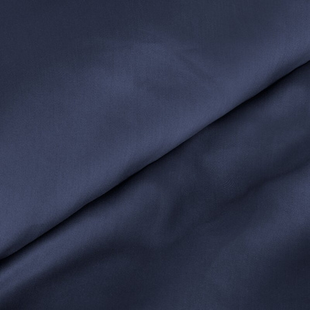 KOMPLET POŚCIELI NOVA3 160 X 200 CM CIEMNOGRANATOWY