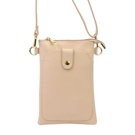 Vera Pelle etui na telefon skóra naturalna