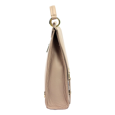 Plecak damski skórzany skóra naturalna Luka