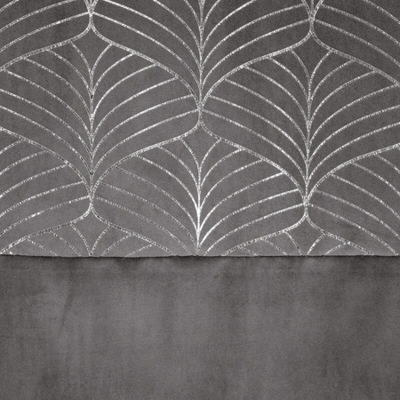 ZASŁONA GOTOWA LINDI 140 X 250 CM GRAFITOWY