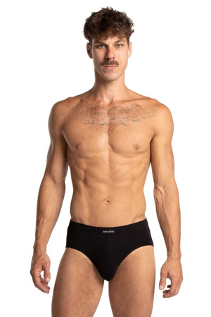 Slipy M-1071 CL 3XL-4XL 3P  Slipy majtki męskie 