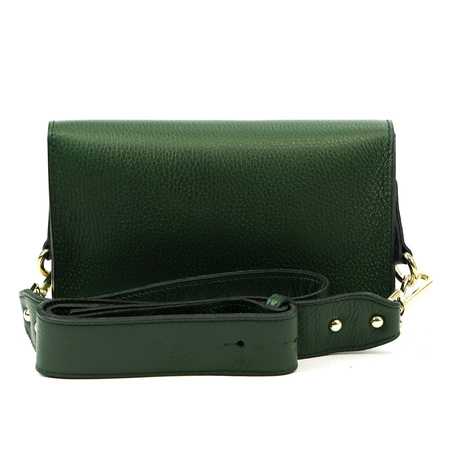 Torebka damska torebki skórzana skóra naturalna Luka