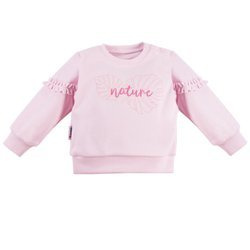 Bluza  dla dziewczynki Ewa klucze Nature