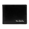 Portfel męski skórzany skóra naturalna Pierre Cardin