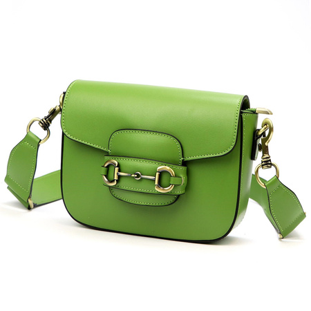 Torebka torebki skórzana skóra naturalna Luka damska 