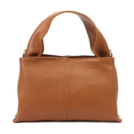 Torebka torebki skórzana damska skóra naturalna Luka 