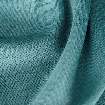 ZASŁONA GOTOWA CARLO 135 X 250 CM CIEMNOTURKUSOWY