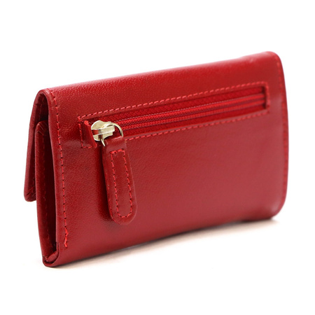 Etui na klucze skórzane skóra naturalna 