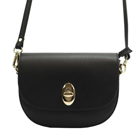 Torebka torebki skórzana skóra naturalna Luka damska