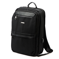 Plecak męski materiałowy B.Cavalli