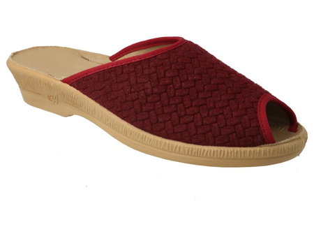 Befado kapcie pantofle damskie