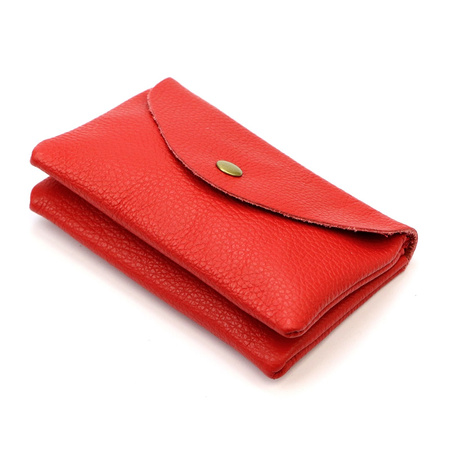 VerMari etui na dokumenty skóra naturalna