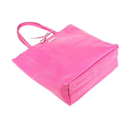 Torebka torebki skórzana damska skóra naturalna MiaMore 