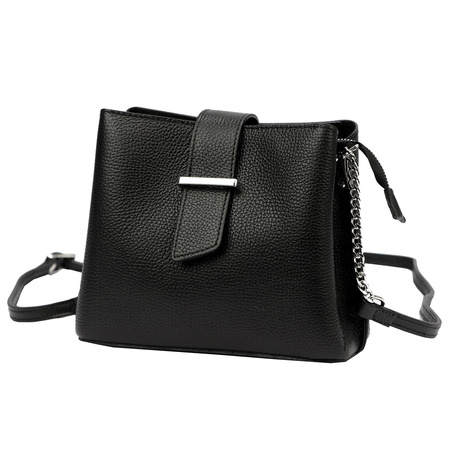 Torebka torebki skórzana skóra naturalna Luka damska