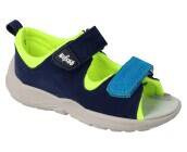 Befado kapcie sandałki pantofle dla chłopca