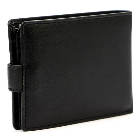 Portfel męski skórzany skóra naturalna Pierre Cardin