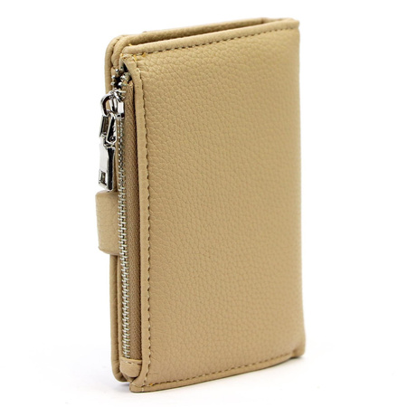 Portfel damski skórzany skóra ekologiczna Jessica