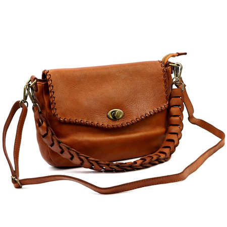 Torebka damska torebki skórzana skóra naturalna VS 