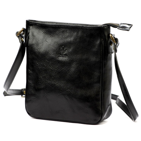 Torebka torebki skórzana skóra naturalna damska Florence 