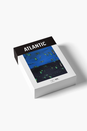 Bokserki 2MHH 006 bokserki majtki męskie