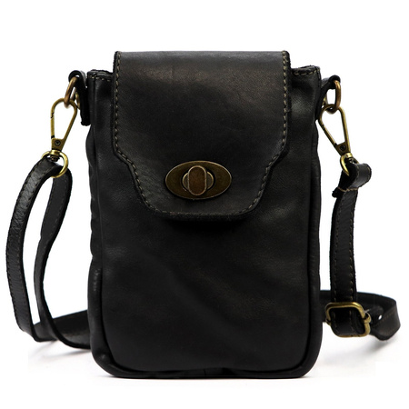 Torebka damska torebki skórzana skóra naturalna VS 