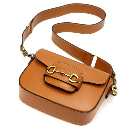 Torebka torebki skórzana skóra naturalna Luka damska