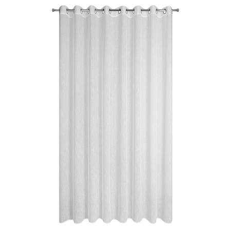FIRANA GOTOWA CARLA 300 X 250 CM BIAŁY