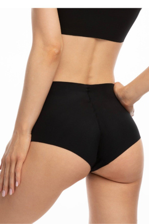 FIGI INFINITY BOYSHORT MAXI majtki damskie beżowe 