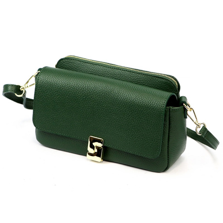 Torebka torebki damska skórzana skóra naturalna Luka