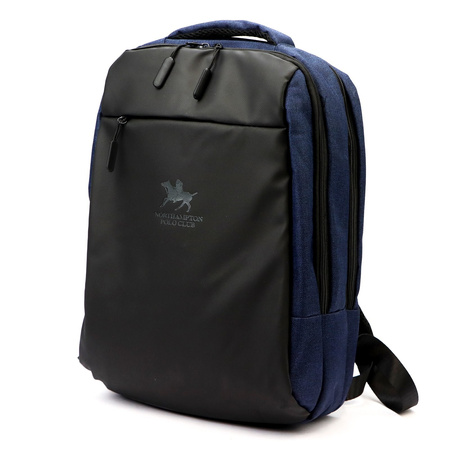 Plecak męski materiałowy Northampton Polo Club 