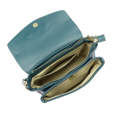 Torebka torebki skórzana skóra naturalna Luka damska